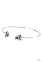 Load image into Gallery viewer, Paparazzi - Going For Glitter - Blue
