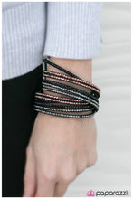 Load image into Gallery viewer, Paparazzi - Do The Hustle  - Black
