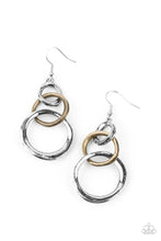 Load image into Gallery viewer, Paparazzi - Harmoniously Handcrafted - Silver
