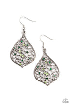 Load image into Gallery viewer, Paparazzi - Full Out Florals - Green
