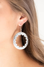 Load image into Gallery viewer, Paparazzi - Gala Glitter - White
