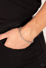 Load image into Gallery viewer, Paparazzi - Intrepid Method - Silver
