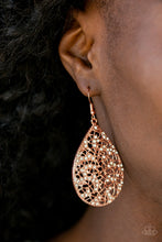 Load image into Gallery viewer, Paparazzi - Hustle and Bustle - Copper
