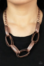 Load image into Gallery viewer, Paparazzi - Fiercely Flexing - Copper
