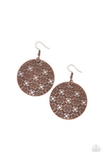 Load image into Gallery viewer, Paparazzi - Metallic Mosaic - Copper
