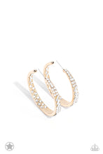 Load image into Gallery viewer, Paparazzi Accessories - GLITZY By Association - Gold
