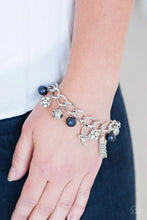 Load image into Gallery viewer, Paparazzi - Lady Love Dove - Blue
