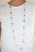 Load image into Gallery viewer, Paparazzi - Glassy Glamorous - Purple

