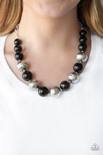 Load image into Gallery viewer, Paparazzi - Floral Fusion - Black

