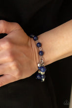 Load image into Gallery viewer, Paparazzi - Glossy Glow - Blue
