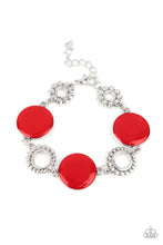 Load image into Gallery viewer, Paparazzi - Garden Regalia - Red
