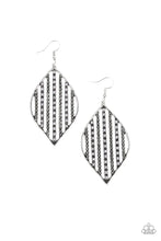 Load image into Gallery viewer, Paparazzi - Leaf Motif - Silver
