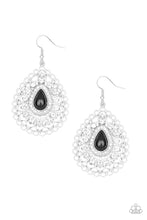 Load image into Gallery viewer, Paparazzi - Glamour Grandeur - Black
