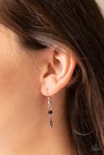 Load image into Gallery viewer, Paparazzi Accessories - On The Fly - Black
