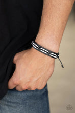 Load image into Gallery viewer, Paparazzi - Lucky Locomotion - Black
