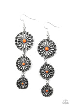 Load image into Gallery viewer, Paparazzi - Festively Floral - Orange

