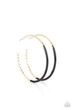 Load image into Gallery viewer, Paparazzi Accessories - DIP, DIP, Hooray! - Black
