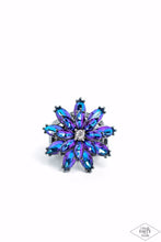 Load image into Gallery viewer, Paparazzi Accessories - Am I GLEAMing? - Multi (Blue)
