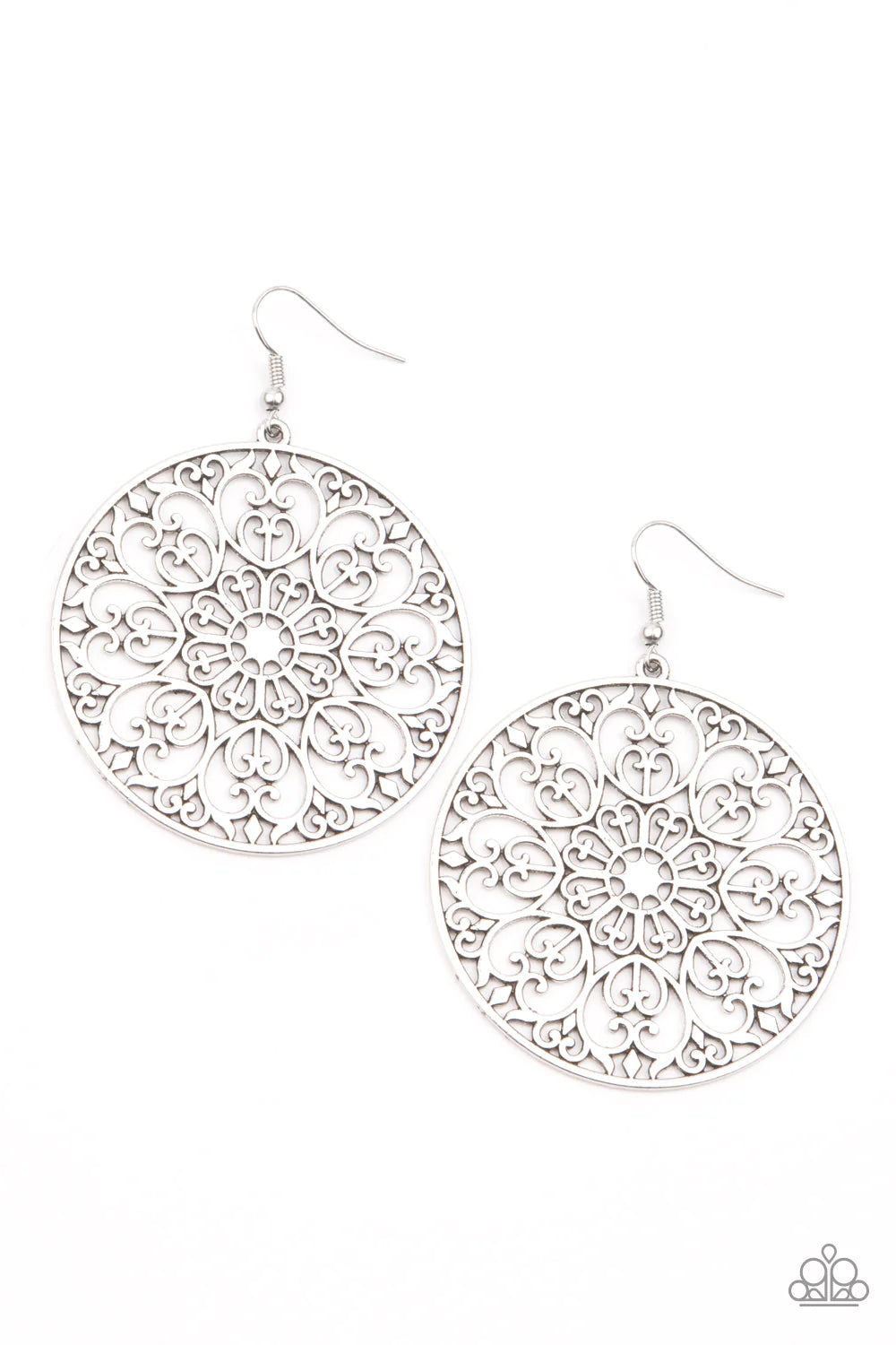 Paparazzi - Make A MANDALA Out Of You - Silver