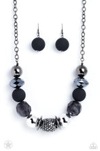 Load image into Gallery viewer, Paparazzi Accessories - A Warm Welcome - Black
