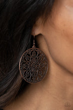 Load image into Gallery viewer, Paparazzi - Make A MANDALA Out Of You - Copper
