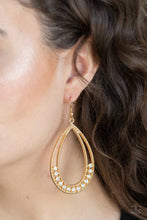 Load image into Gallery viewer, Paparazzi - Glitz Fit - Gold
