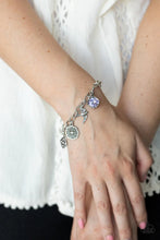 Load image into Gallery viewer, Paparazzi Accessories - Fancifully Flighty - Purple
