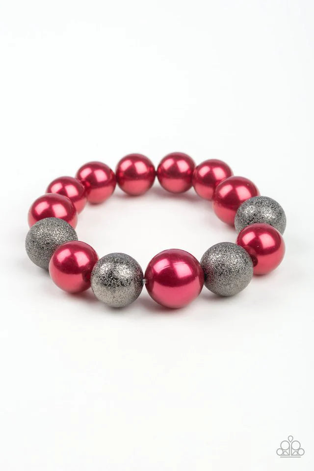 Paparazzi - Humble Hustle - Red