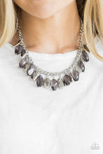Load image into Gallery viewer, Paparazzi - Fringe Fabulous - Silver
