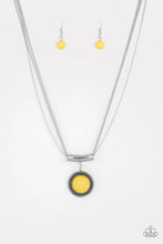 Load image into Gallery viewer, Paparazzi - Gypsy Gulf - Yellow
