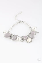 Load image into Gallery viewer, Paparazzi Accessories - Love Doves - Silver
