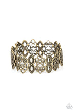 Load image into Gallery viewer, Paparazzi - When Yin Met Yang - Brass
