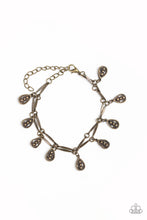 Load image into Gallery viewer, Paparazzi - Gypsy Glee - Brass
