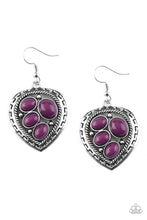 Load image into Gallery viewer, Paparazzi Accessories - Wild Heart Wonder - Purple
