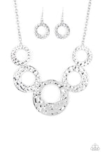 Load image into Gallery viewer, Paparazzi - Mildly Metro - Silver
