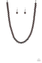 Load image into Gallery viewer, Paparazzi - Posh Boss - Black
