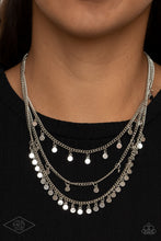 Load image into Gallery viewer, Paparazzi Accessories - Always On CHIME - Silver
