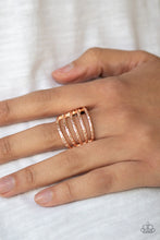 Load image into Gallery viewer, Paparazzi Accessories - Classic Sheen - Rose Gold
