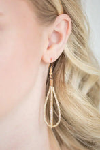 Load image into Gallery viewer, Paparazzi Accessories - Catwalk Queen - Gold
