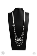 Load image into Gallery viewer, Paparazzi Accessories - All The Trimmings - Ivory
