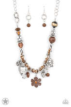 Load image into Gallery viewer, Paparazzi Accessories - Charmed, I Am Sure - Brown
