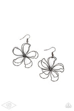 Load image into Gallery viewer, Paparazzi - Miss Daisy - Gunmetal (Large)
