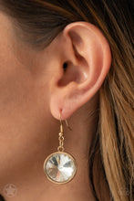 Load image into Gallery viewer, Paparazzi Accessories - Hypnotized - Gold
