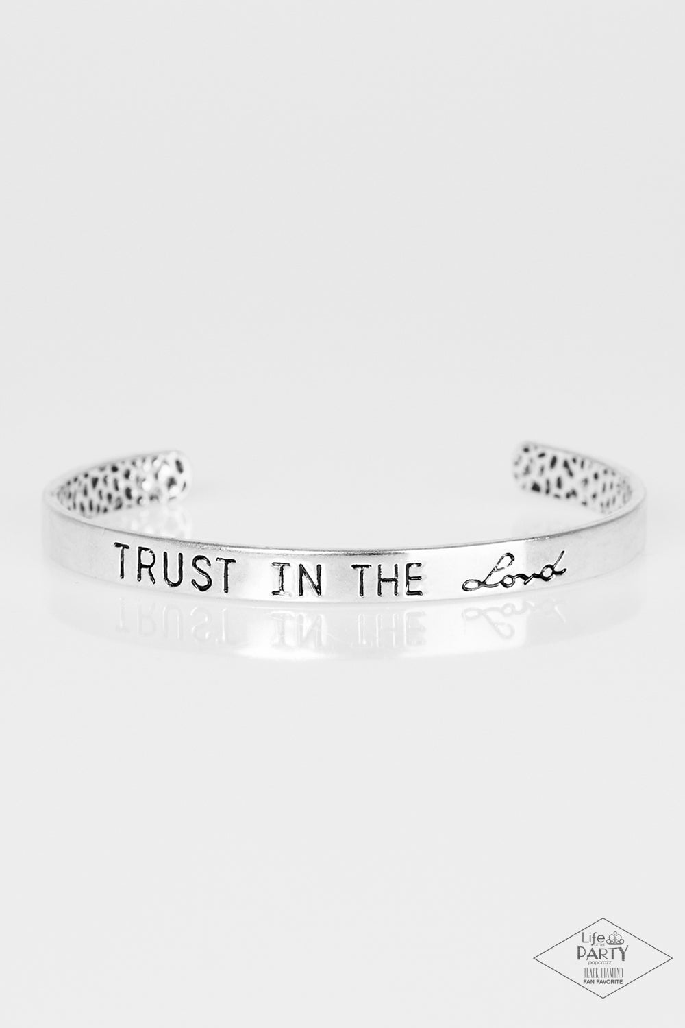 Paparazzi - I Put My Trust In You - Silver