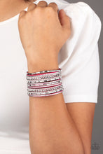 Load image into Gallery viewer, Paparazzi - Wham Bam Glam - Pink
