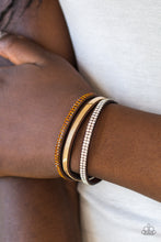 Load image into Gallery viewer, Paparazzi - I Mean Business - Brown
