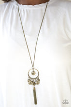 Load image into Gallery viewer, Paparazzi - Never ZOO Much - Brass
