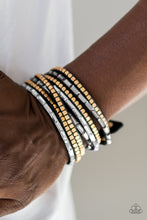 Load image into Gallery viewer, Paparazzi - This Time With Attitude - Black
