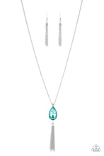 Load image into Gallery viewer, Paparazzi - Elite Shine - Blue

