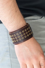 Load image into Gallery viewer, Paparazzi - Road Rage - Brown

